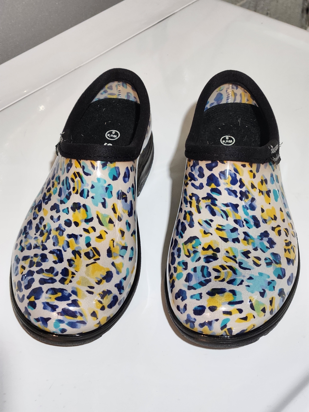 SLOGGERS Gardening SHOES Cherokee Size 8